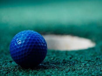 Free Photo of golf, ball, green