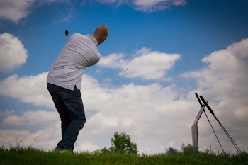 Free Photo of golf, swing, sports