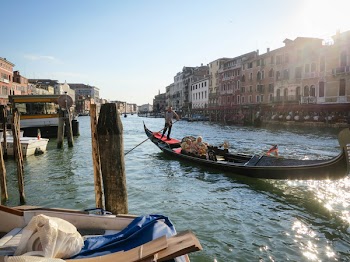 Free Photo of gondola, Venice, Italy