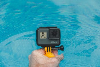 Free Photo of gopro, camera, photography