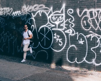 Free Photo of graffiti, wall, art