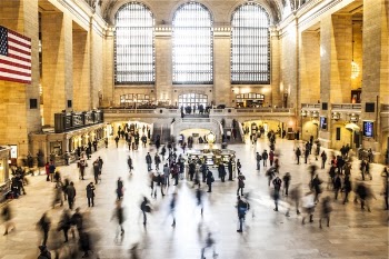 Free Photo of Grand central station, New York, NYC