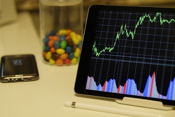 Free Photo of graph, rate, progress