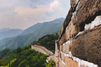 Free Photo of great, wall, china