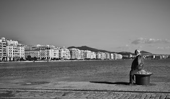 Free Photo of greece, buildings, boardwalk