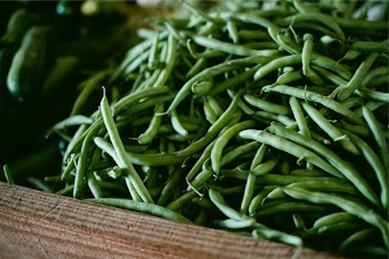 Free Photo of green, beans, vegetables