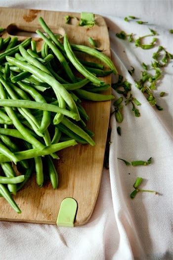 Free Photo of green, beans, vegetables