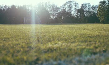 Free Photo of green, football, field