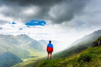 Free Photo of green, grass, mountain
