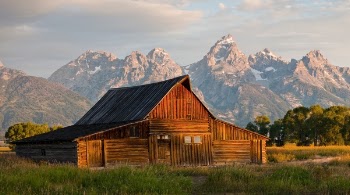 Free Photo of green, grass, mountain