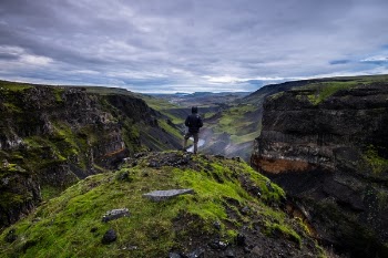 Free Photo of green, grass, mountain