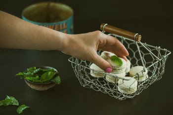 Free Photo of green, leaf, peppermint