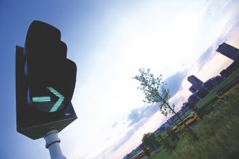 Free Photo of green, traffic light, go