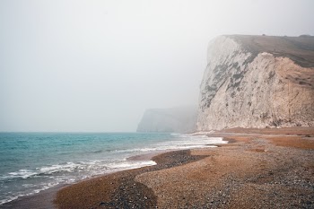 Free Photo of grey, sky, mountains