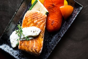 Free Photo of grilled, food, fish