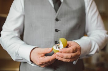 Free Photo of groom, wedding, wedding ring
