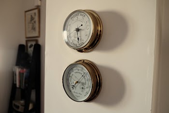 Free Photo of guages, navigation