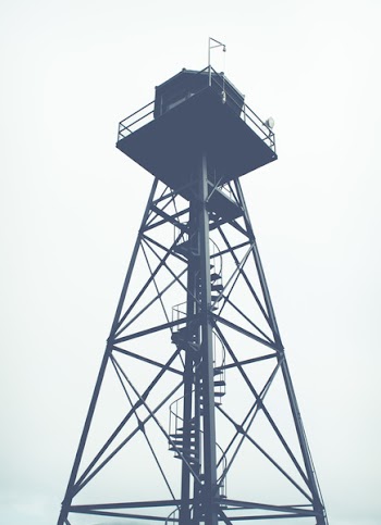 Free Photo of guard tower, architecture