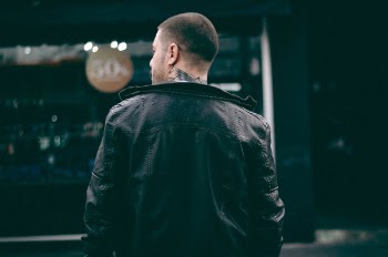 Free Photo of guy, man, back