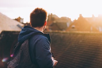 Free Photo of guy, man, male