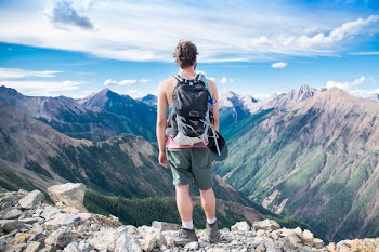 Free Photo of guy, man, male