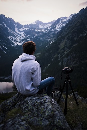 Free Photo of guy, man, male