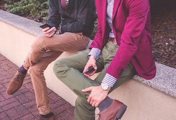 Free Photo of guy, man, men