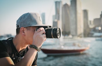 Free Photo of guy, man, people