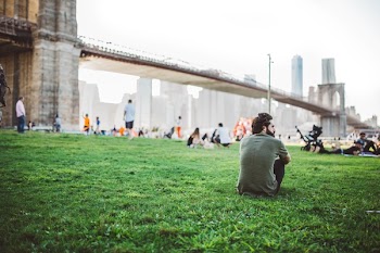 Free Photo of guy, man, people