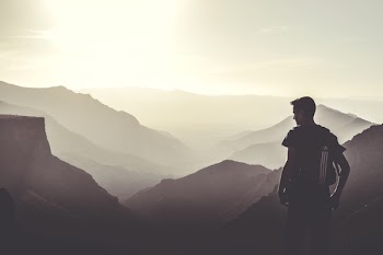 Free Photo of guy, man, people