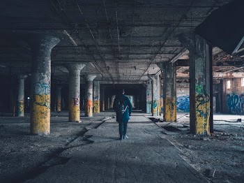 Free Photo of guy, man, people