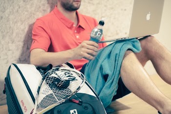 Free Photo of guy, man, squash