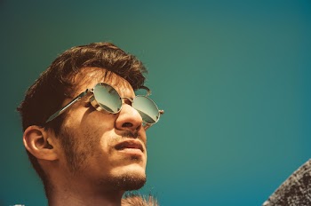Free Photo of guy, man, sunglasses