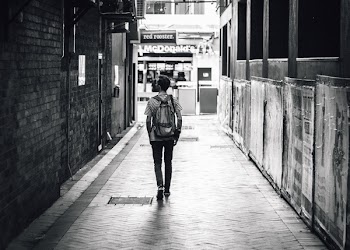 Free Photo of guy, man, walking