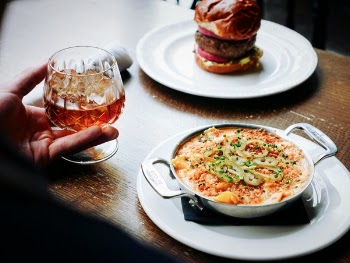 Free Photo of ham, burger, sandwich