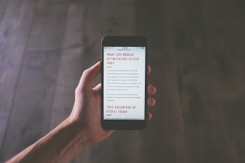 Free Photo of hand, mobile, phone