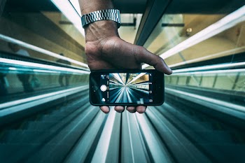 Free Photo of hand, watch, capture