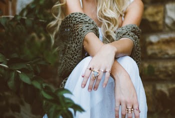 Free Photo of hands, rings, jewelry