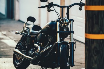 Free Photo of harley, davidson, motorcycle