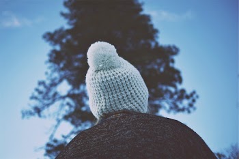 Free Photo of hat, toque, pom pom