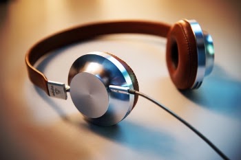 Free Photo of headphones, music, song