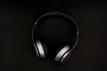 Free Photo of headphones, music, song