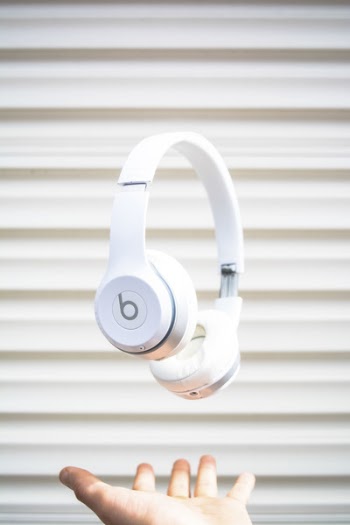 Free Photo of headphones, music, song
