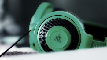 Free Photo of headphones, razer, gaming