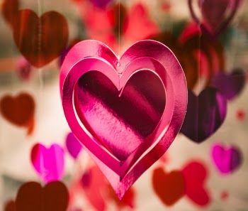Free Photo of heart, love, art