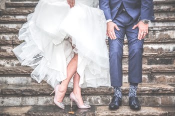 Free Photo of heel, white, shoe