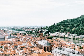 Free Photo of Heidelberg, Germany, city