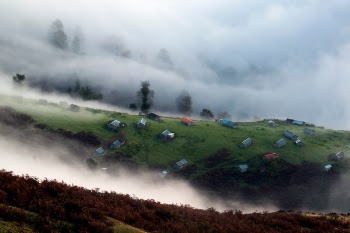 Free Photo of highland, landscape, nature