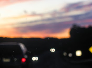 Free Photo of highway, cars, driving