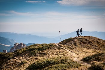 Free Photo of hiking, hikers, backpacks